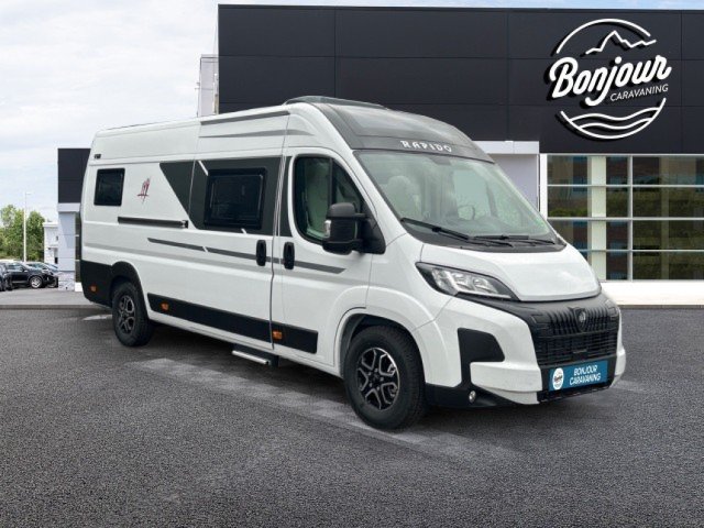 Rapido Van V68 v 68