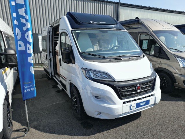Autostar Van V 590 LT Design Edition v590lt