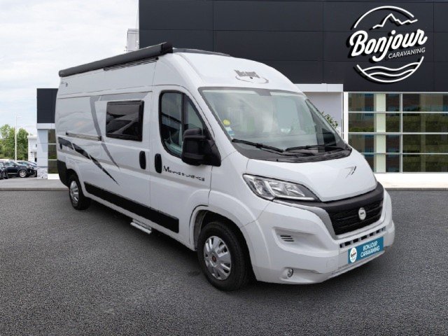 Mc Louis Menfys Van 4 S-Line cs