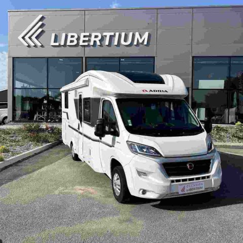 Adria Camping-Car 670 DC PLUS