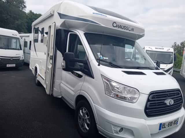 Chausson Flash 628 EB