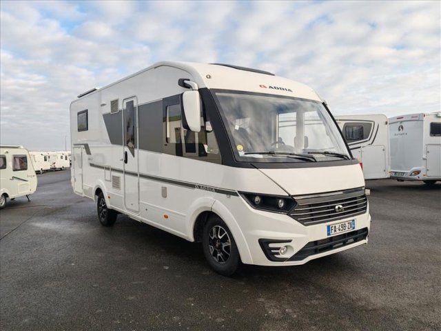 Adria Sonic Plus 700 SC