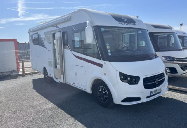 Autostar Passion I 730 LCA 30e Edition lc édition