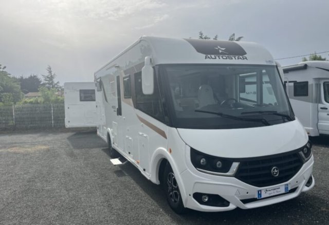 Autostar Prestige I 760 LJ Design Edition