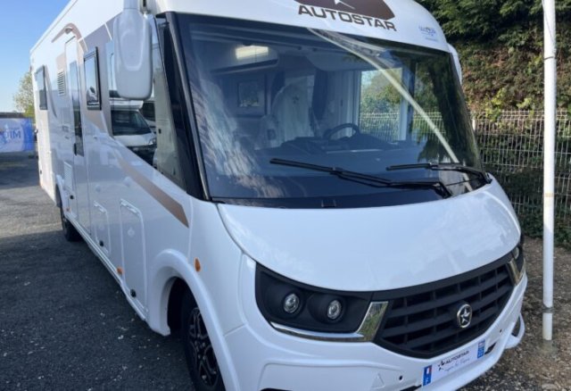 Autostar Prestige I 790 LC Design Edition