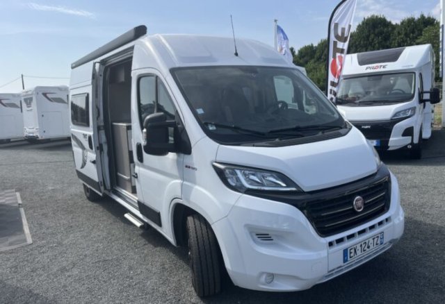 Chausson Fourgon Van twist spécial édition