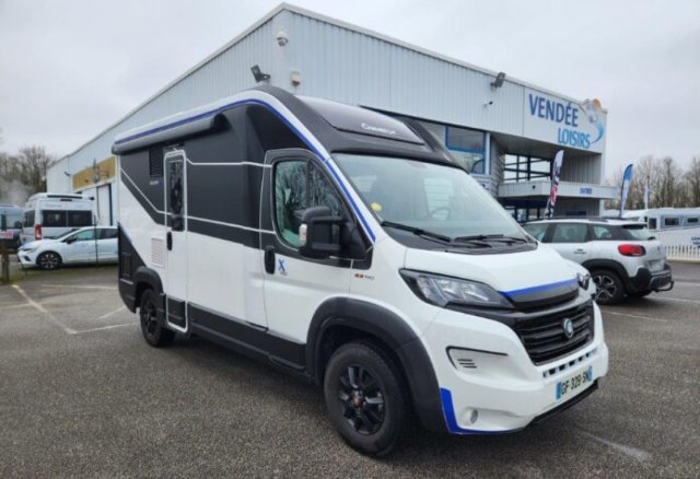 Chausson X 550 compact