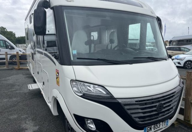 Le Voyageur Lv 7.8 CF classic