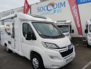 Burstner Camping-Car 590 gt