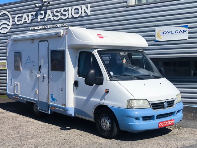 Burstner Marano T 580