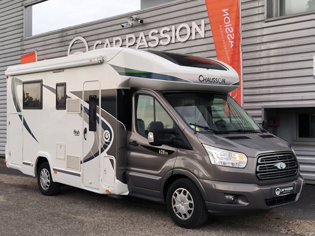 Chausson 628 EB