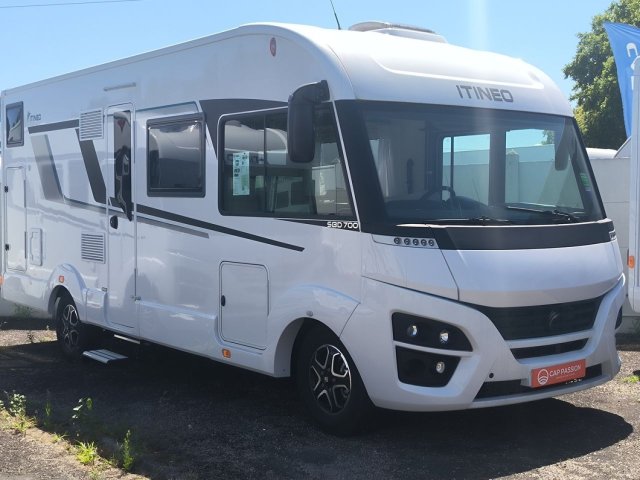 Itineo SBD 700