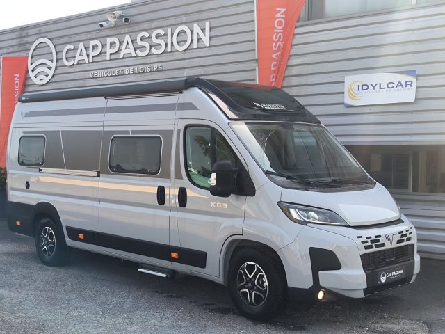 Mobilvetta Admiral K 6.3 ST