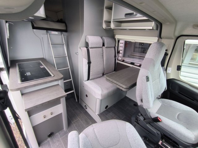 Weinsberg Camping-Car 630 MEG OUTLAW