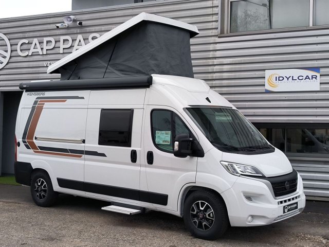 Weinsberg CaraBus 600 MQ