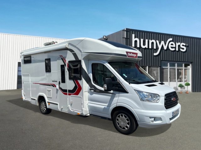 Challenger Genesis 284