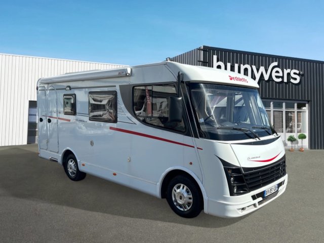 Dethleffs Globebus I 5