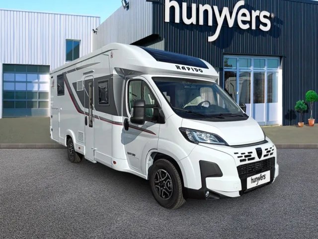 Rapido 686 F SERIE 6F