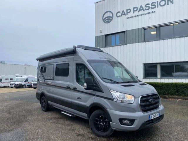 Etrusco Camper Van CV 600 DF 4X4