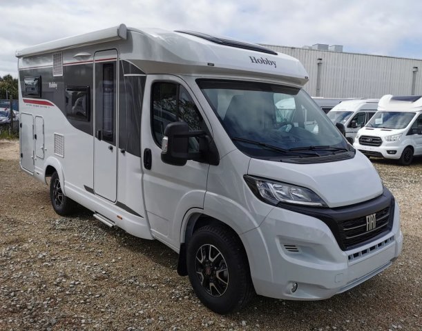 Hobby Optima Ontour Edition V 65 GE SERIE SPECILE