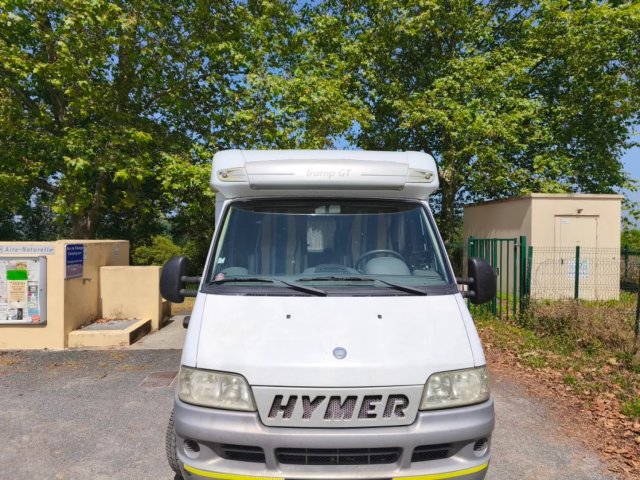 Hymer Tramp GT