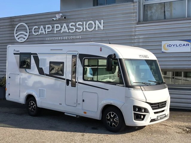 Itineo CM 660
