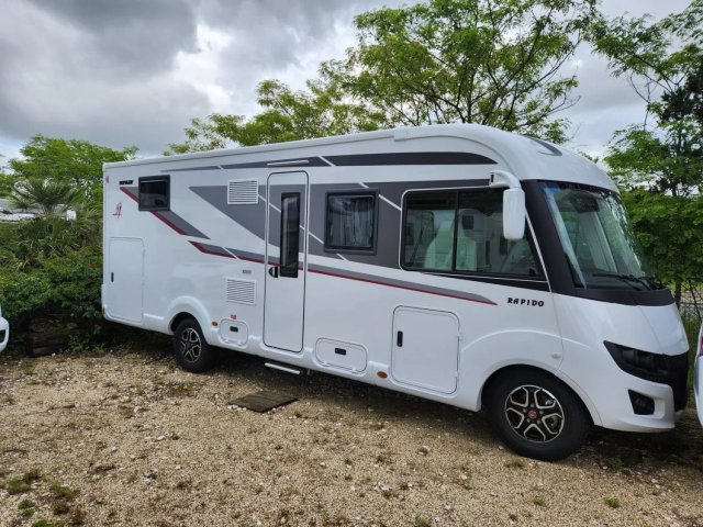 Rapido 8096 DF Ultimate Line