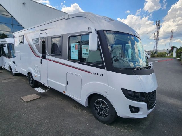 Rapido 896 F
