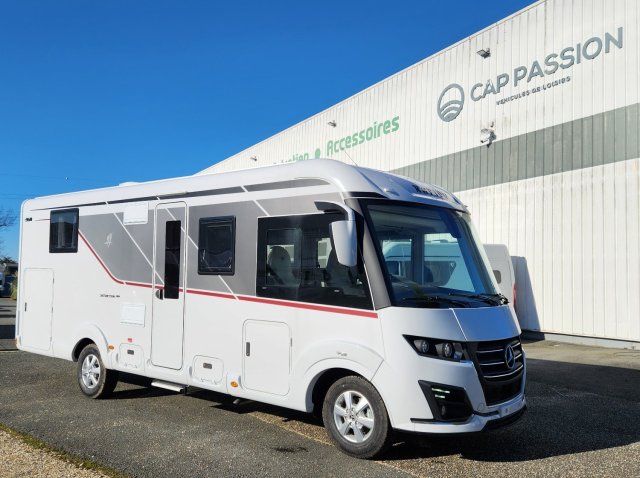 Rapido Distinction i96M