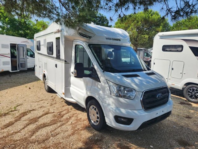 Weinsberg Camping-Car 650 MEG