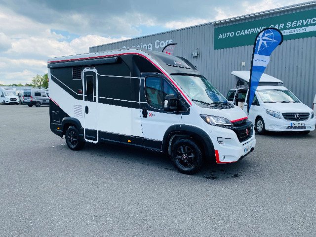 Challenger X 150 Open Edition X150
