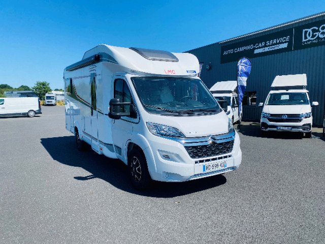 LMC Tourer Lift H 660 G