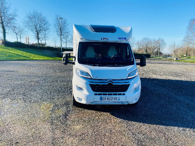 LMC Tourer Lift H 720
