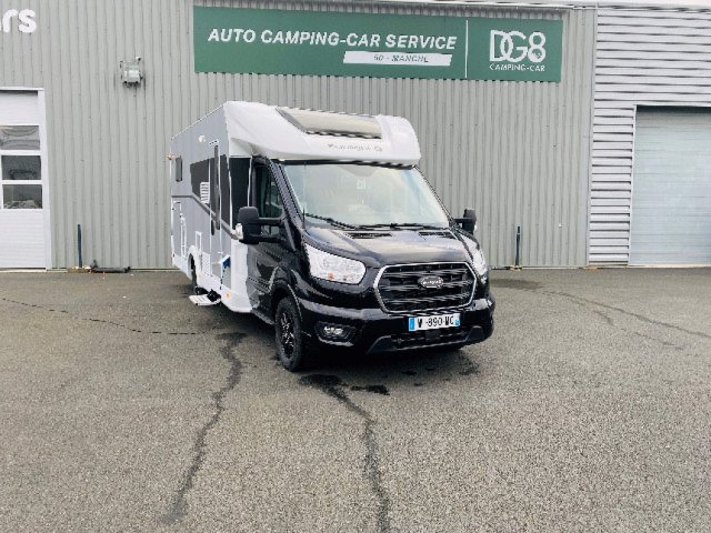 Sunlight T 680 Adventure Edition