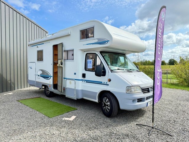 Adria Coral 680 SK