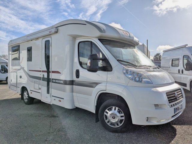 Adria Coral Supreme 600 SCT sup