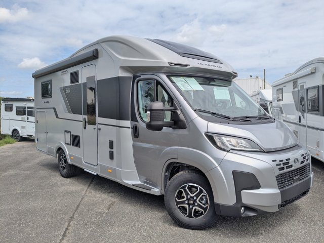Adria Matrix 650 DC Limited Edition 60 Years 60ème + pack lithium