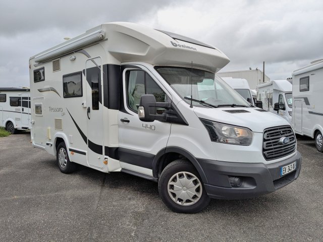 Benimar Tessoro 440 Up t
