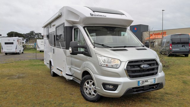 Benimar Tessoro 488 t north bva