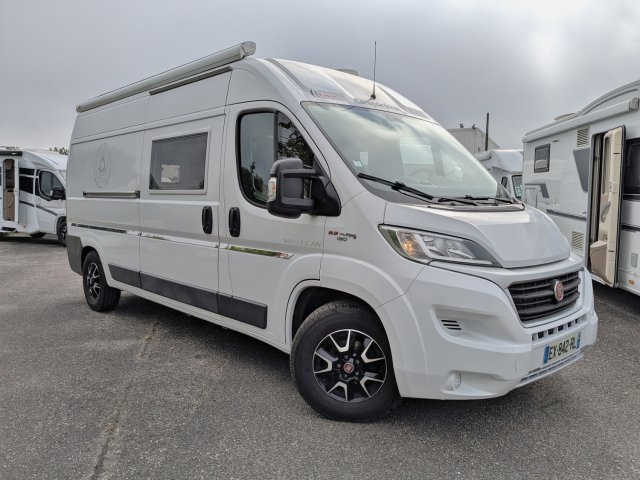 Campereve Magellan 640