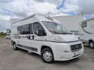 Adria Fourgon Van twin sp