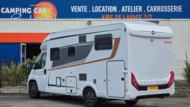 Burstner Lyseo T 690 G Privilege