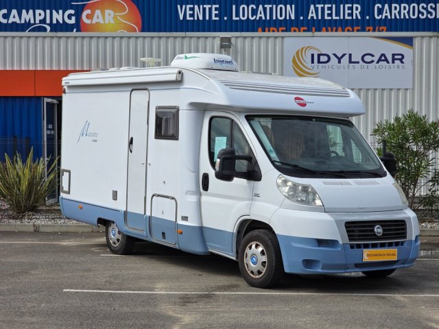 Burstner Marano T 585