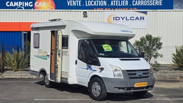 Chausson Flash 02