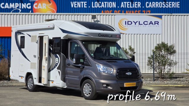 Chausson Flash 610 Limited Edition