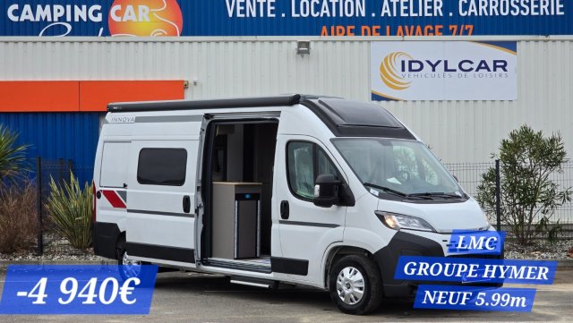 LMC Innovan 600