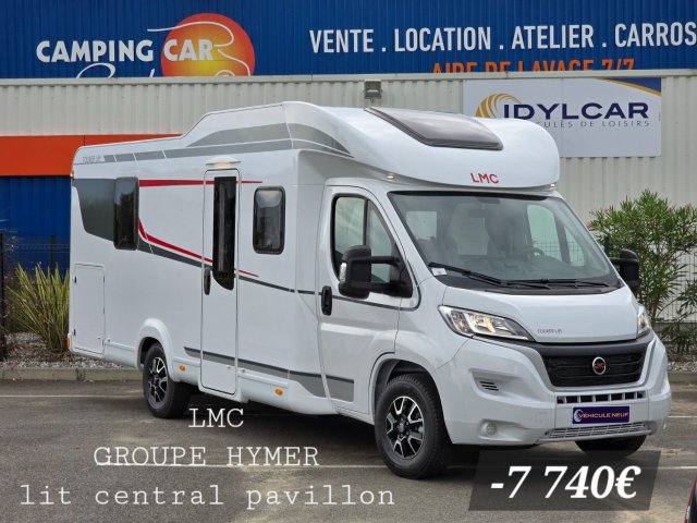 LMC Tourer T 720