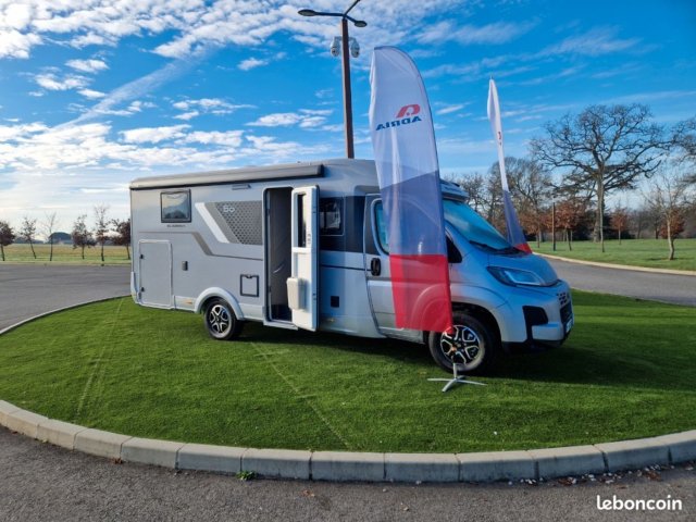 Adria Compact DL 60eme Anniversaire plus 60