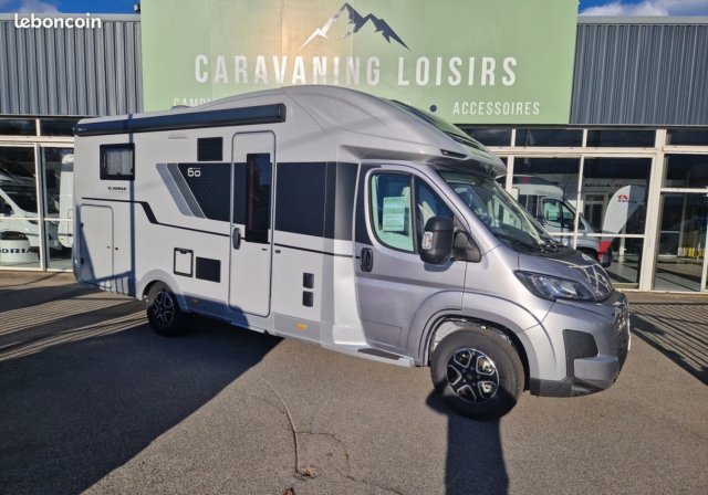 Adria Matrix 650 DC Limited Edition 60 Years anniverssaire