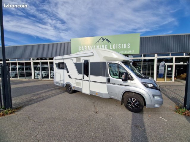 Adria Matrix adrai 640 edition